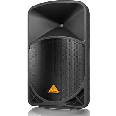 BEHRINGER B115D - активная двухполосная акустическая система, 15"+1,35", 1000Вт, би-амп, усилитель к