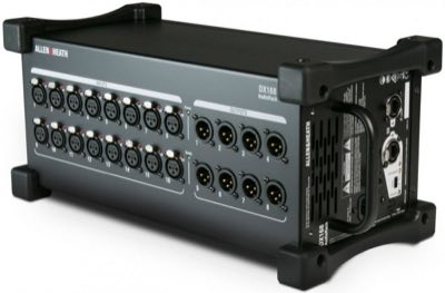 Allen & Heath DX168 Модуль расширения  для dLivе