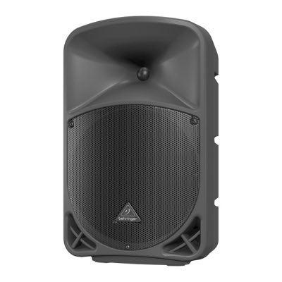 BEHRINGER B110D - активная двухполосная акустическая система,10"+1.35", 300Вт, усилитель класса D