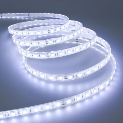 Feron t-60LED-W светодиод.линейка 5м холодн.белая