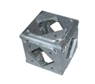 Truss-Master Q3030-Corner-6 Стыковочный узел несущих конструкций, для шести модулей
