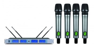 Arthur Forty U-404C Диапазон: UHF. • Количество антенн:4. • Количество каналов:4. • Количество част