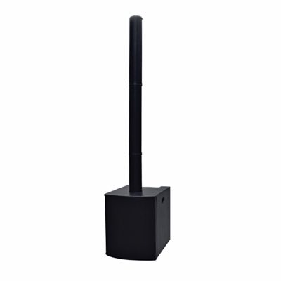 INVOTONE DVA3000 - активный акустический комплект, класс D, 2000 Вт, (MP3 и BLUETOOTH опция) с DSP