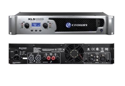 Crown XLS1000 DriveCore