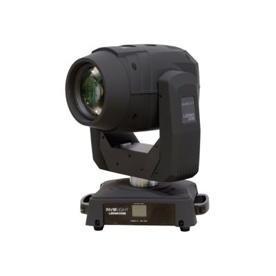 INVOLIGHT LEDMH140B - голова вращения (BEAM), LED140 Вт, DMX-512