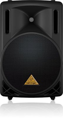 BEHRINGER B212D - активная двухполосная акустическая система, 12"+1,35", 550Вт., би-амп, класс D