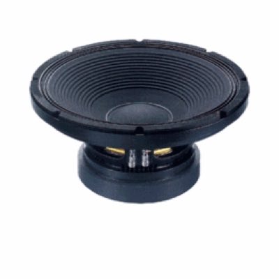 EIGHTEEN SOUND 15LW1401/4 - 15" динамик с расширенным НЧ, 4 Ом, 1000 Вт AES, 98dB, 40...2400 Гц