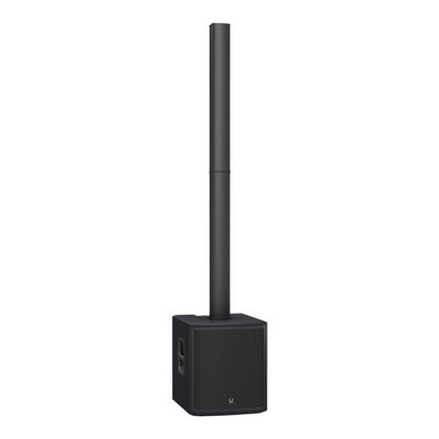 TURBOSOUND IP2000 V2 - модульная активная 3-х полосная А.С. - 1000Вт, суб 12", сат 16х2.75", в.ч 1"