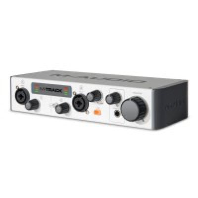 M-Audio MTrack II Звуковая карта внешняя