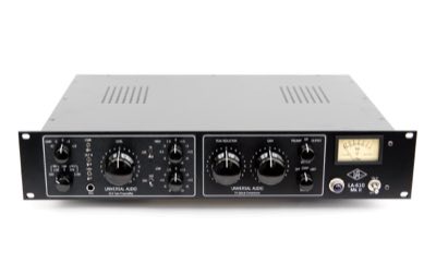 Universal Audio LA-610 MkII Микрофонный предусилитель