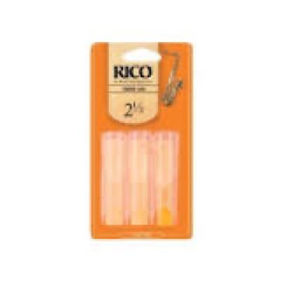 RICO RICO (2 1/2) RKA0325 трости для саксофона тенор