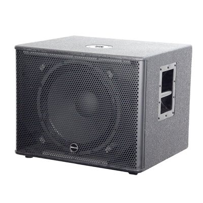 INVOTONE DSX15SA - активный 15" сабвуфер, 1000 Вт, класс D, 45Гц-120Гц,128 дБ SPL