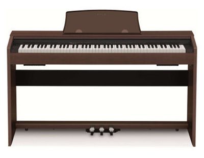 CASIO Privia PX-770 цифровое фортепиано
