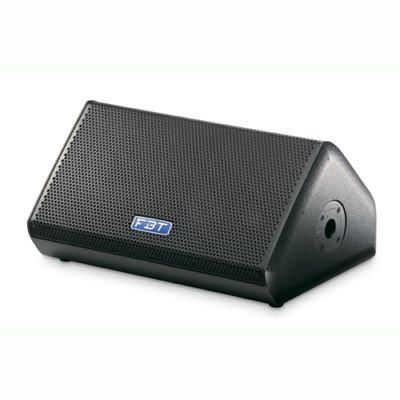 FBT MITUS 210MA - двухполосный актив.монитор, би-амп, 400+200Вт, 134дБ, 60Гц-20к Гц, DSP, 2х10"+1,4"