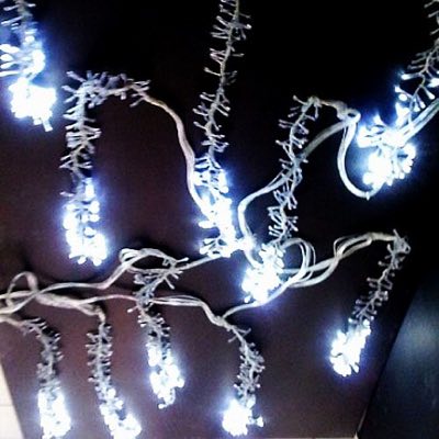 PRO СВЕТ LED гирлянда "Падающий снег"