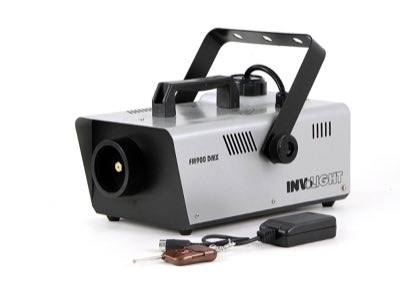 Involight FM900DMX - Дым машина 900 W. с радиопультом.