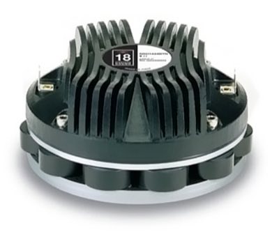 EIGHTEEN SOUND NSD1424BTN - драйвер 1,4", неодим, 8 Ом, 70 Вт AES, 110 dB, 800...20000 Гц