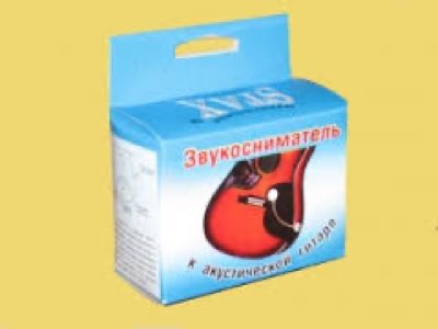 STAX Звукосниматель