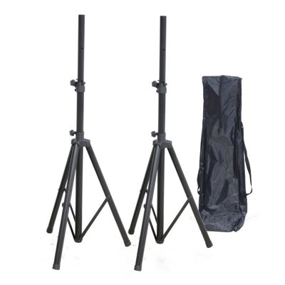 Tempo SPS280set - комплект 2 стойки под колонки и сумка