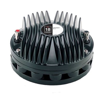EIGHTEEN SOUND ND2060T/8 - драйвер, неодим, 8 Ом, 100 Вт AES, 110 dB, 500...20000 Гц, выход 2"