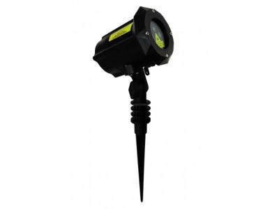 Уличная лазерная подсветка Garden Flower RGB XL