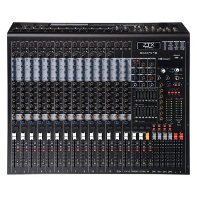 ZTX audio Expert 16 микшерный пульт