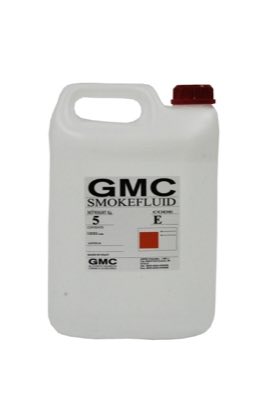 GMC SmokeFluide/E - жидкость для дыма средн. рассеивания