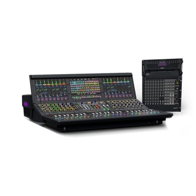 AVID S6L-24D-192 - цифровой микшерный пульт