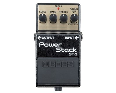 BOSS ST-2 гитарная педаль