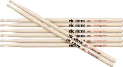 VIC_FIRTH N2BN палки, орех, нейлоновый наконечник 3,50 5,00