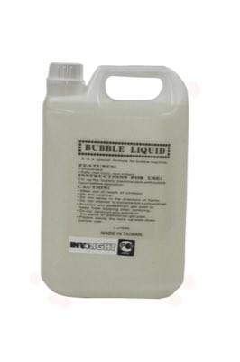 Involight SL8211W - BubbleMachineLiquid/Концентрат мыльных пузырей 4л.