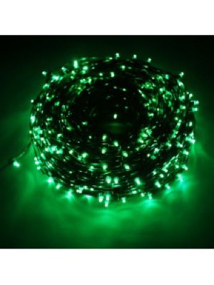 Flesineon LED-LP-200-30M-12V-G LED клип-лайт зеленый c трансформатором длина 30 м
