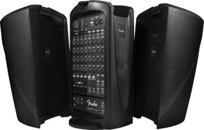 FENDER PASSPORT® VENUE