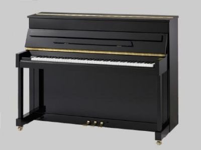 Pearl River EU110 (A111) Акустическое пианино. Цвет-черный