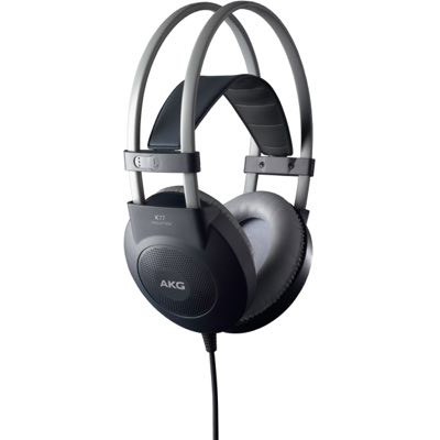 AKG K77 - наушники закрытые 18-20000Гц, 32 Ом.