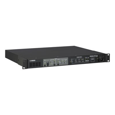 YAMAHA RMio64-D - преобразователь формата между цифровыми интерфейсами Audinate Dante и MADI