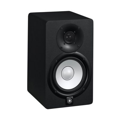 YAMAHA HS5 - активный студийный монитор ближнего поля 70 Вт, НЧ 5" + ВЧ 0,75", 54 Гц - 30 кГц