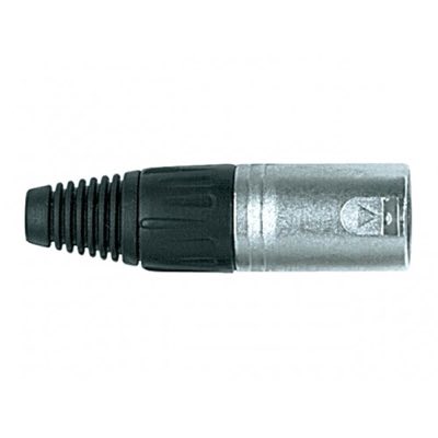 Proel XLR3M - Канон кабельный папа.