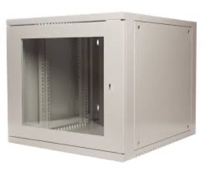 ROXTON R-156W 19-дюймовый шкаф для оборудования, 15U х 600 мм, настенный