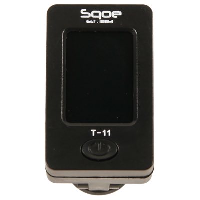 SQOE T-11 Хроматический гитарный тюнер