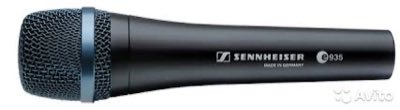 Sennheiser E935 микрофон (Китай)