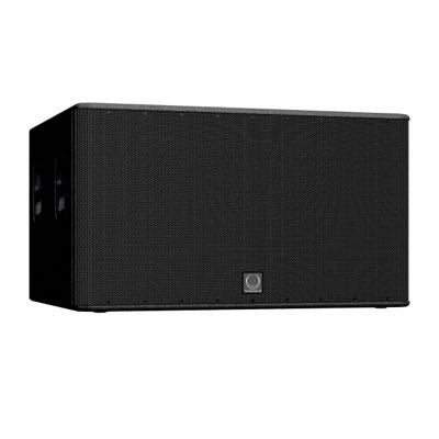 TURBOSOUND TMS218B - пассивный сабвуфер прямого излучения, 2х18", 4 Ом, 1600Вт RMS/6400Вт пик