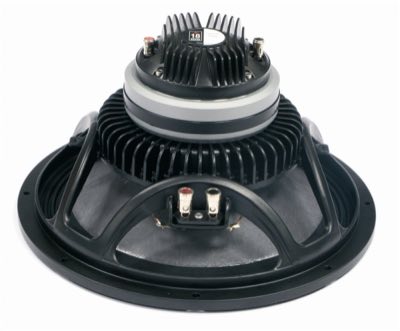 EIGHTEEN SOUND 12NCX750/8 - 12'' динамик СЧ-драйв., неодим, 8 Ом, 800 Вт AES, 102 дБ, 80...5500 Гц