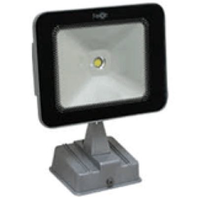 Feron LL148 230V LED прожектор 1 LED/10W   IP54 белый