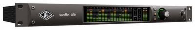 Universal Audio Apollo x16 внешняя звуковая карта