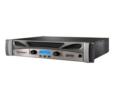 Crown XTi2002 