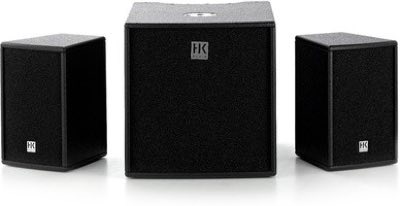 HK AUDIO L.U.C.A.S. Smart System