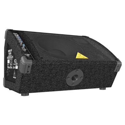 BEHRINGER F1320D - активный монитор, 300 Вт, двухполосный, динамик 12", эквалайзер, подавитель обр.с