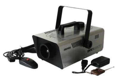 Involight FM900 - Дым машина 900 W. с радиопультом.