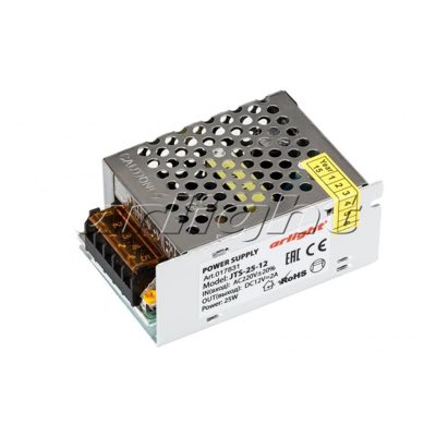 Arlight блок питания 12V 2 A